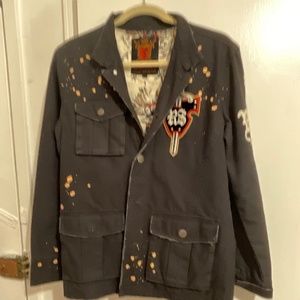 Rebel Spirit jacket mens